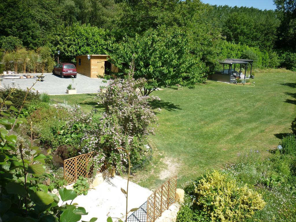 Residence Beausejour Saint Cyprien Bagian luar foto