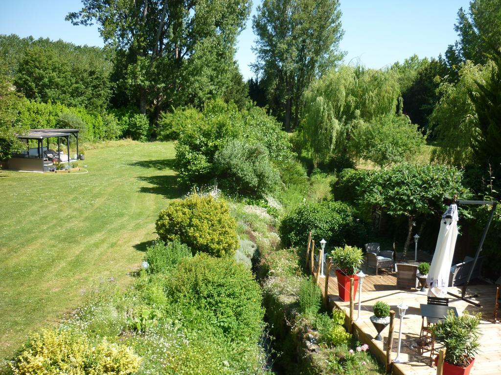 Residence Beausejour Saint Cyprien Bagian luar foto