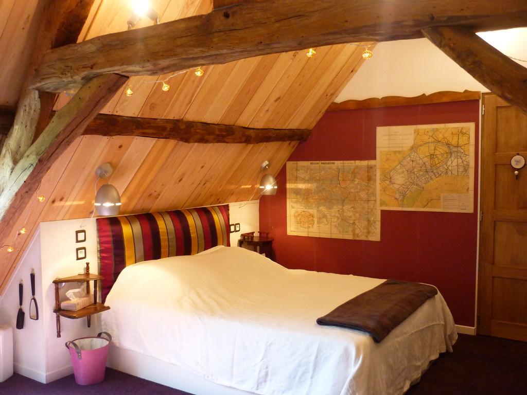 Residence Beausejour Saint Cyprien Bagian luar foto